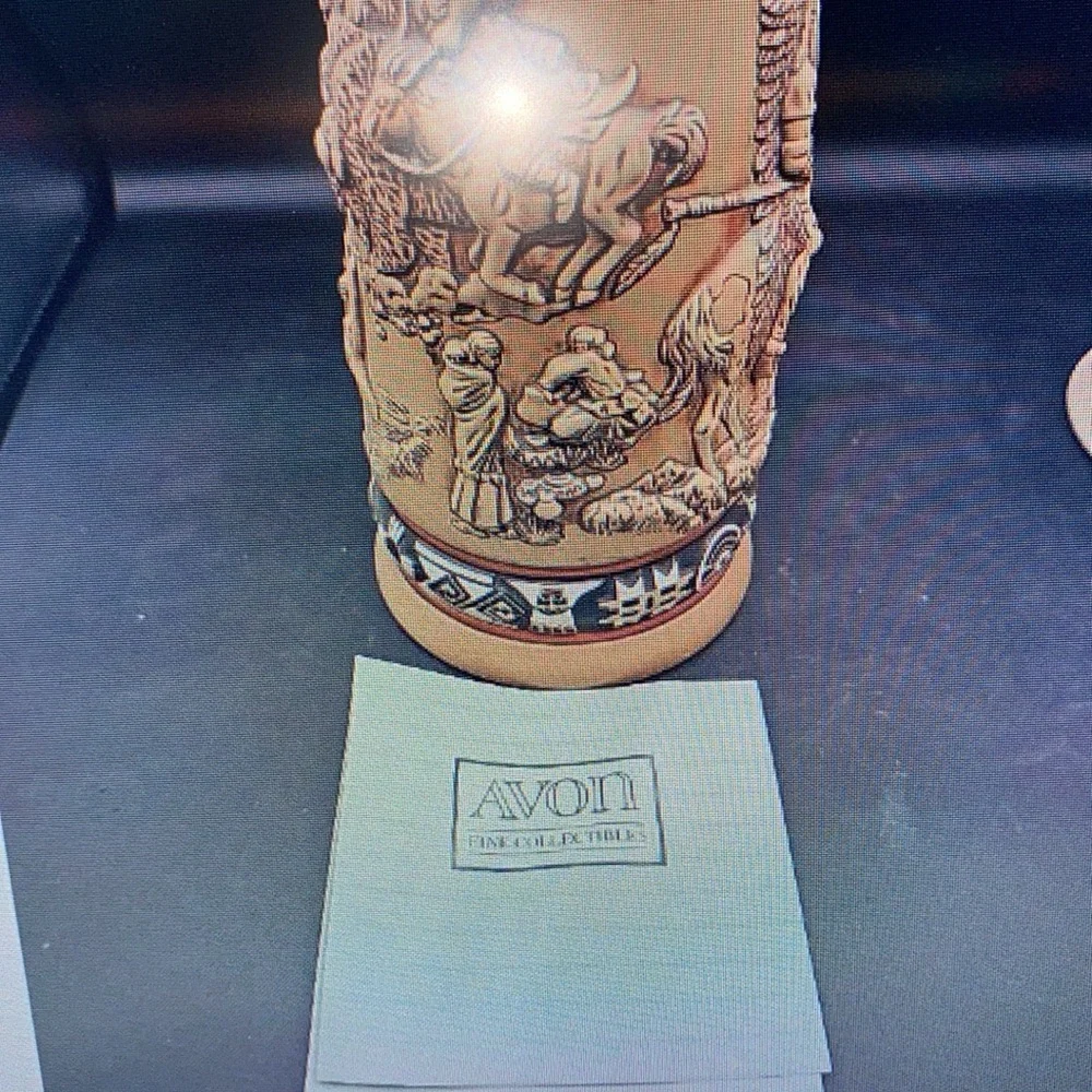 Avon vintage ceramic